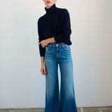 The Palazzo Jean in Bright Indigo