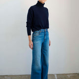 The Palazzo Jean in Bright Indigo