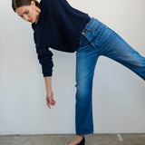 The Lady in Navy