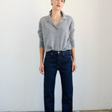 The Lady in Navy