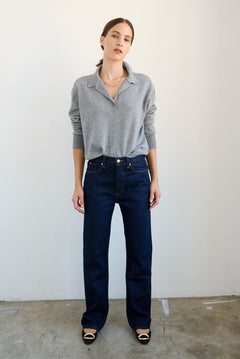 The Easy in Raw Rinse