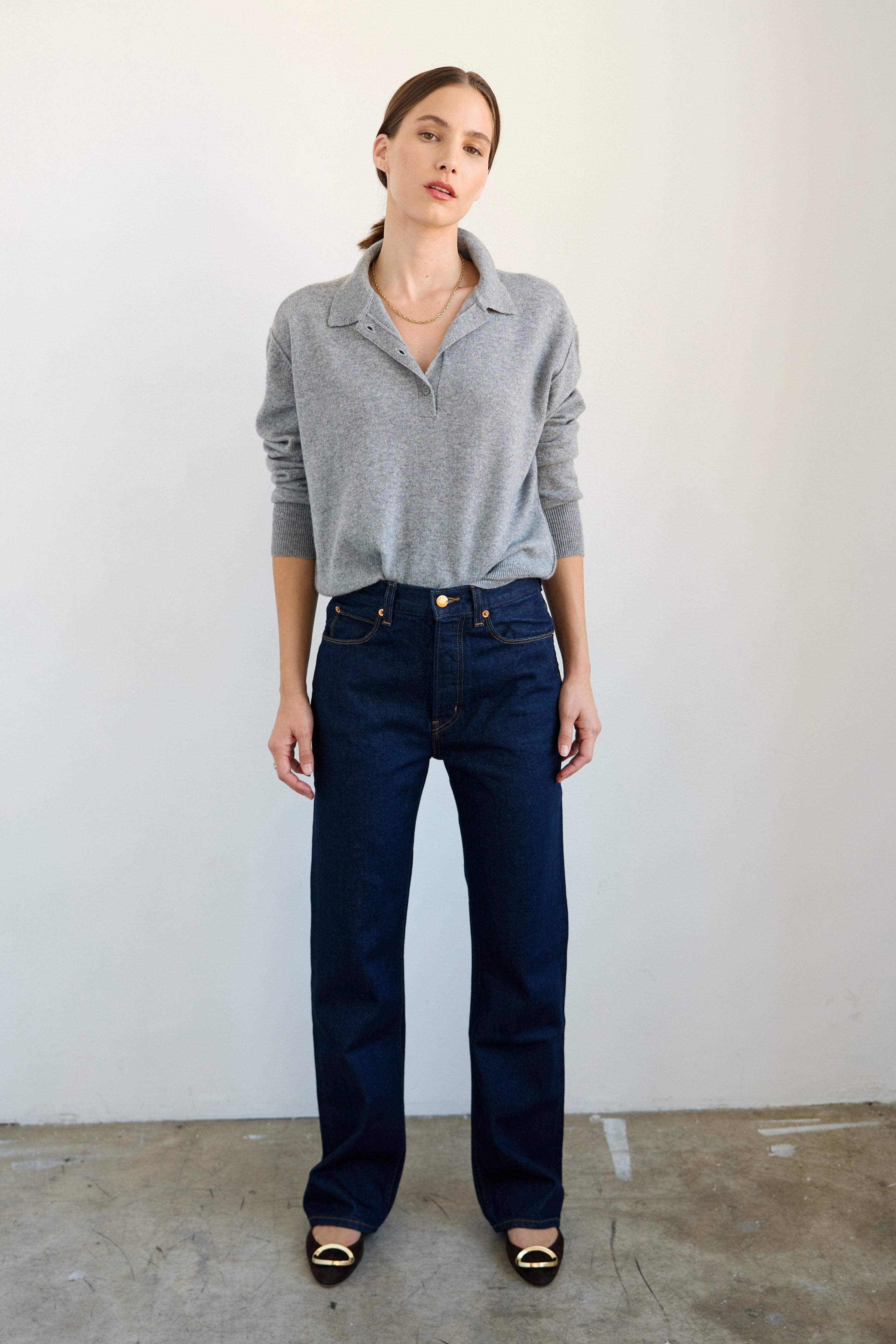 The Easy in Stone Crease