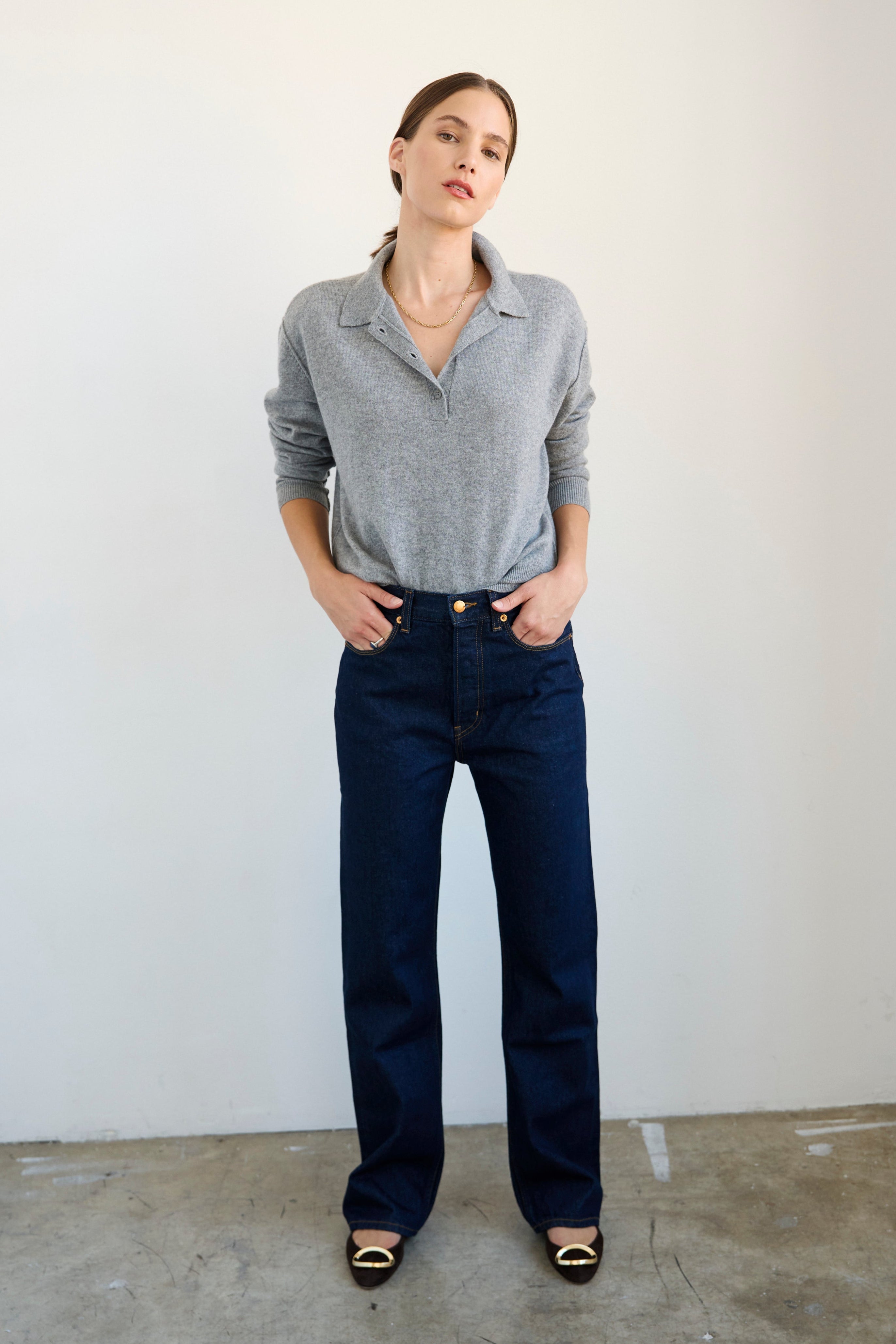 The Easy in Stone Crease