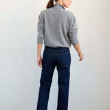 The Polo in Light Heather