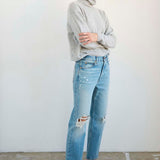 The Primm Sweater in Oxford