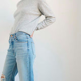 The Primm Sweater in Oxford