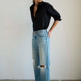 The Slouch in Merced Indigo