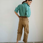 The Fatigues in Chestnut