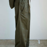 The Scrub Pant in Colonial Green