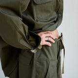 The Scrub Pant in Colonial Green