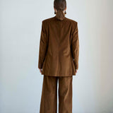 The Julius Blazer in Camel