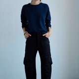 The Fatigues in Black