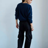 The Fatigues in Black