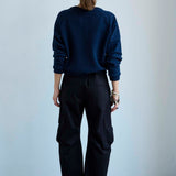The Fatigues in Black