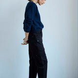 The Fatigues in Black