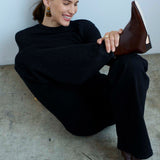 The Lennon Boot in Cocao