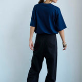 The Everything Pant in Navy