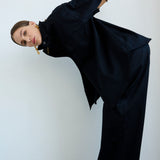 The Jutti Slipper in Bare