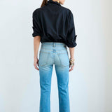 The Weekend Shirt in Black