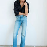 The Weekend Shirt in Black
