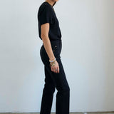 The Kenickie Jean in Washed Black