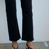 The Archive Heel in Snake Mix