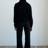 The Primm Sweater in Black
