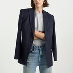 The Easy in Worn Indigo - Jamie Haller
