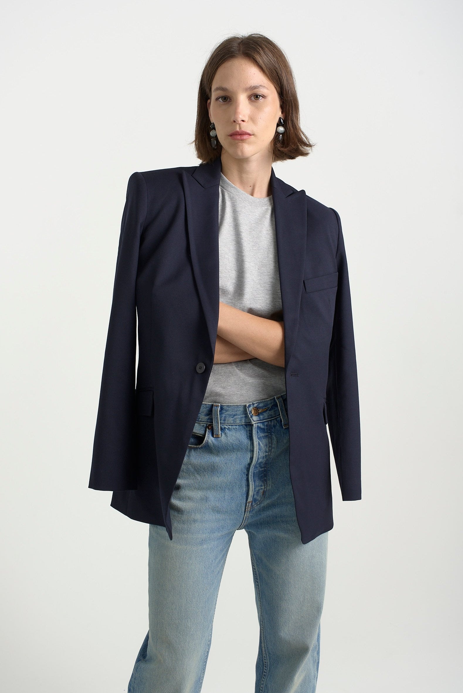 The Easy in Worn Indigo - Jamie Haller