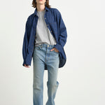 The Easy in Worn Indigo - Jamie Haller