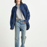 The Easy in Worn Indigo - Jamie Haller