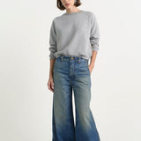 The Off Duty in Distressed Indigo - Jamie Haller