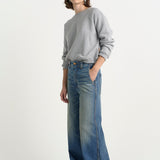 The Off Duty in Distressed Indigo - Jamie Haller