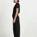 The Baggy Painter in Washed Black - Jamie Haller