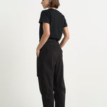 The Everything Pant in Black. On body back side - Jamie Haller