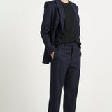 The Julius Blazer in Dark Navy - Jamie Haller