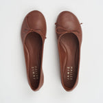 The Ballet Slipper in Rugine - Jamie Haller