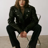 The Lennon Boot in Black