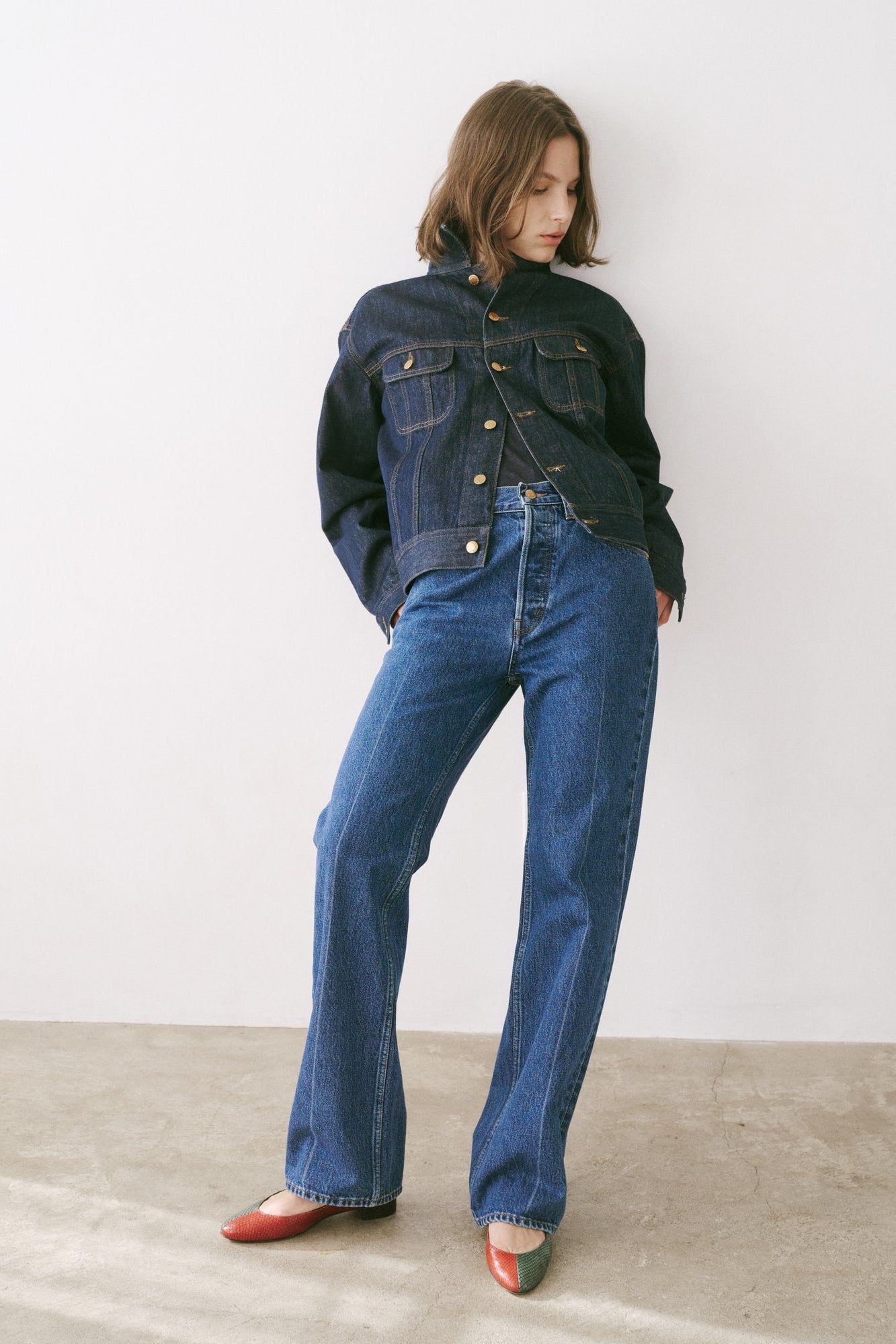 The Easy in Stone Crease