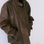 The Anorak Jacket in Brown