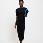 The Rib Elbow Crew in Black