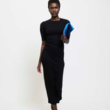 The Rib Elbow Crew in Black