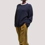 The Square Crew in Navy
