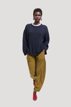The Square Crew in Navy