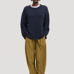 The Square Crew in Navy