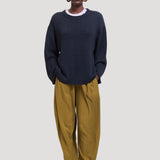 The Square Crew in Navy