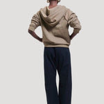 The Bird Hoodie in Loden