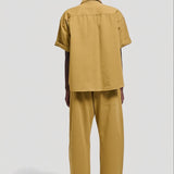 The Boxer Pant in Tan
