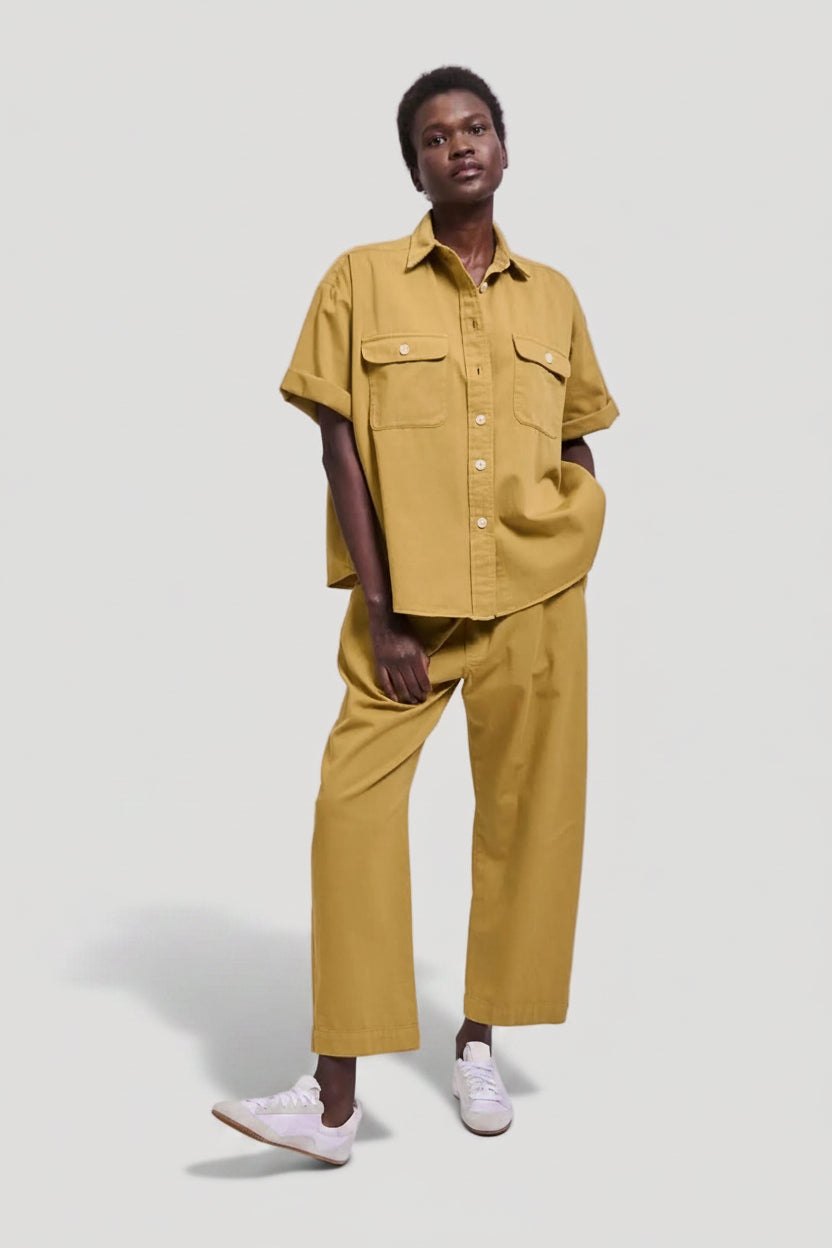 Boxer Pant