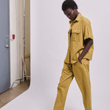 The Boxer Pant in Tan